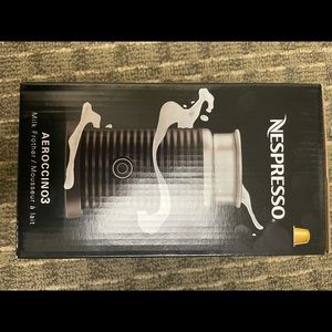 Nespresso Aeroccino 3